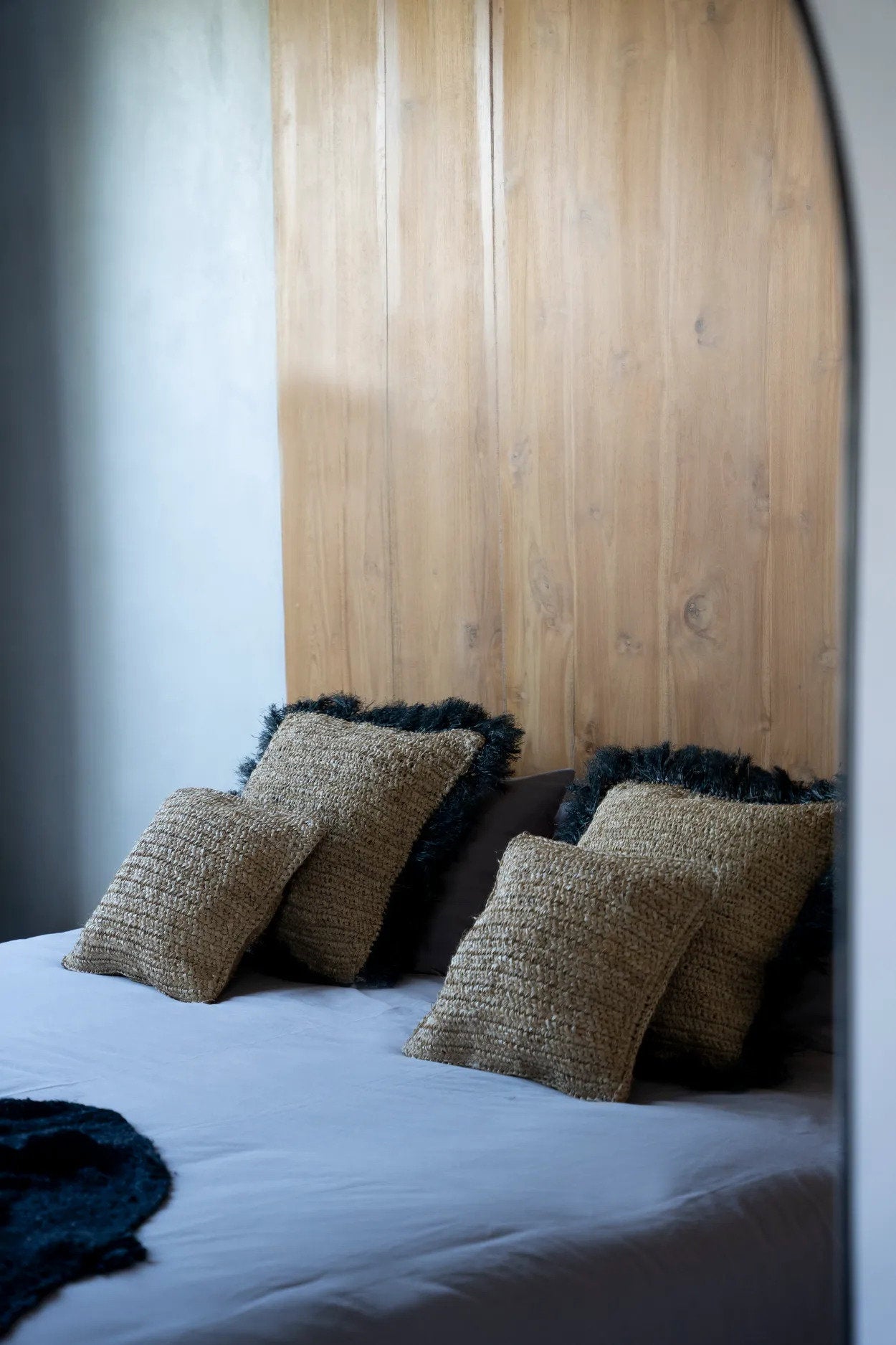 Kussenhoes Geemmio Naturel 60x60 cm - Afbeelding 4
