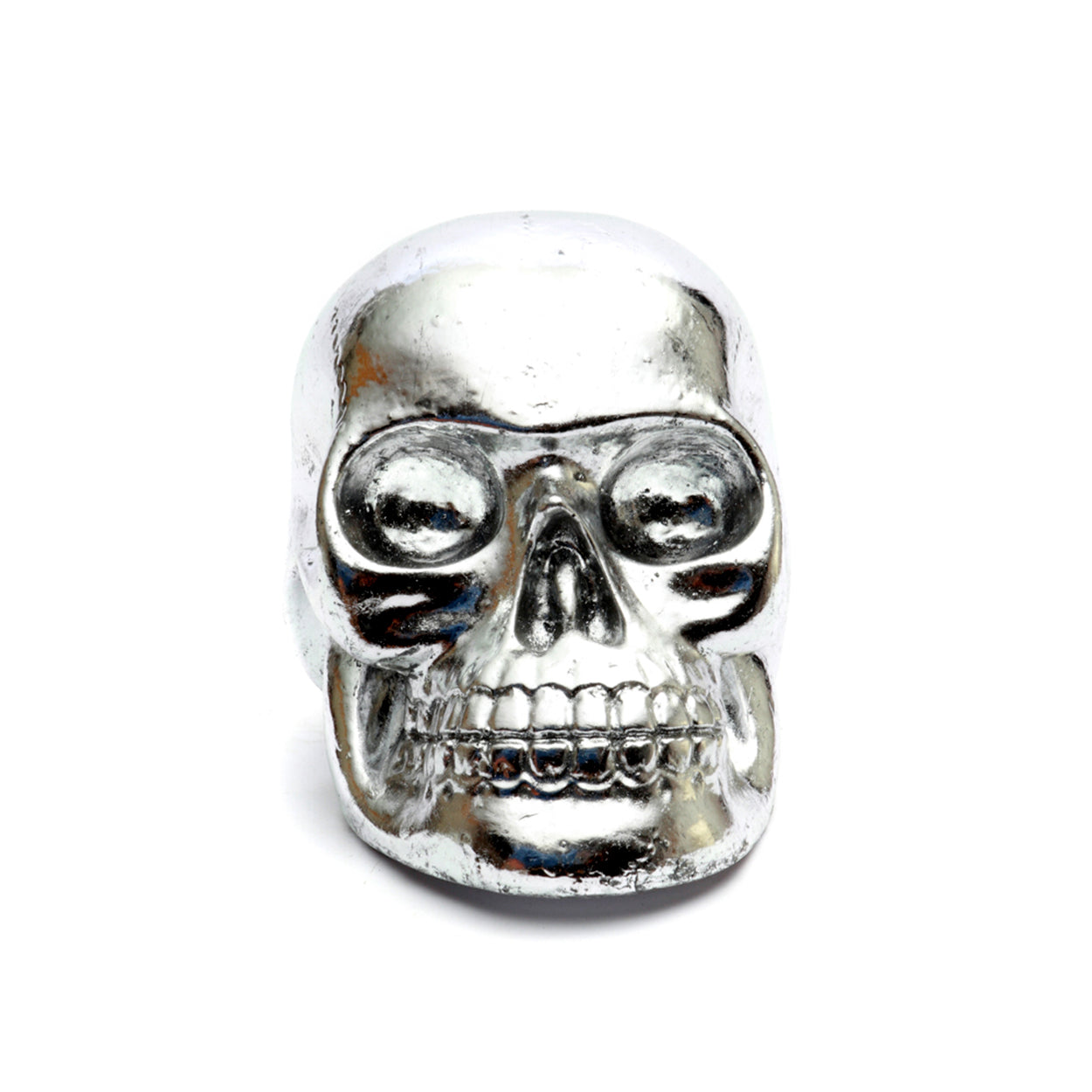 Beeld Fannik Polyresin Zilver