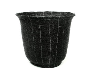 Decoratie Fleelvund Zwart