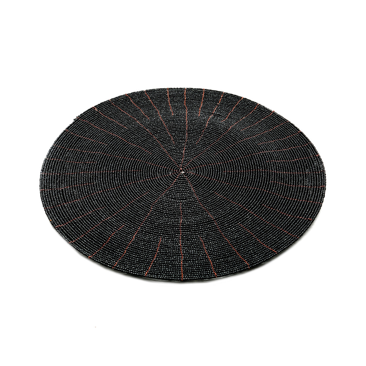 Placemat Slaulvio Zwart