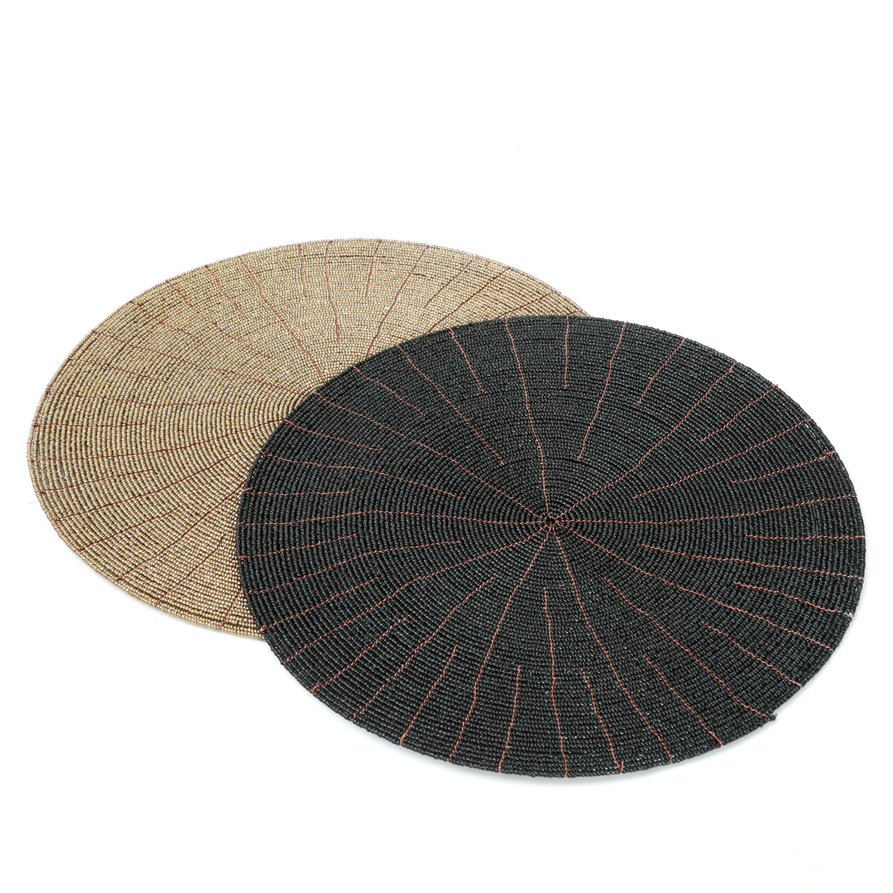 Placemat Slaulvio Zwart - Afbeelding 4