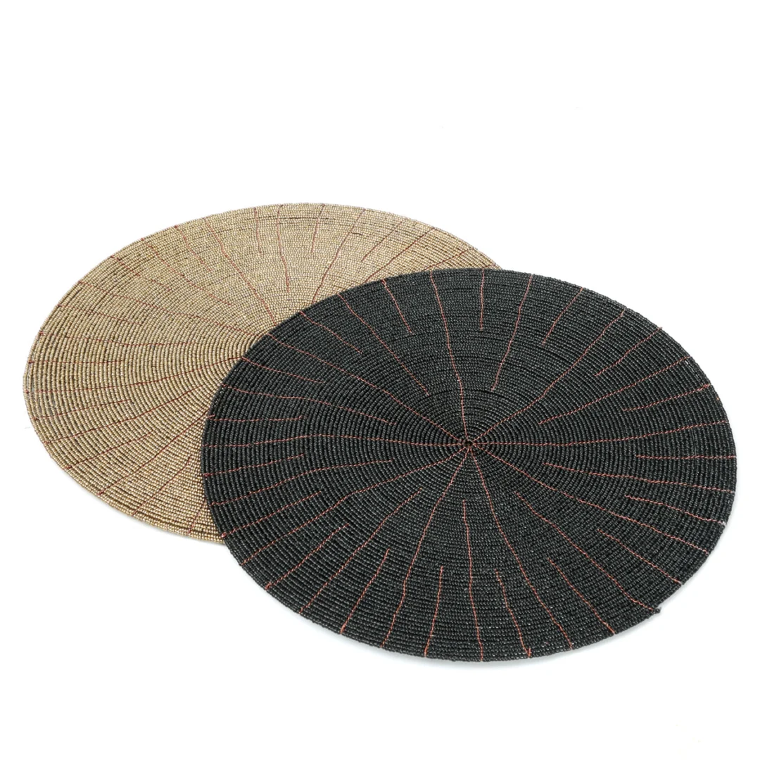 Placemat Slaulvio Zwart - Afbeelding 4