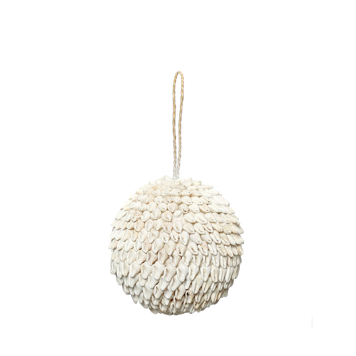 Decoratiebal Boonna Wit