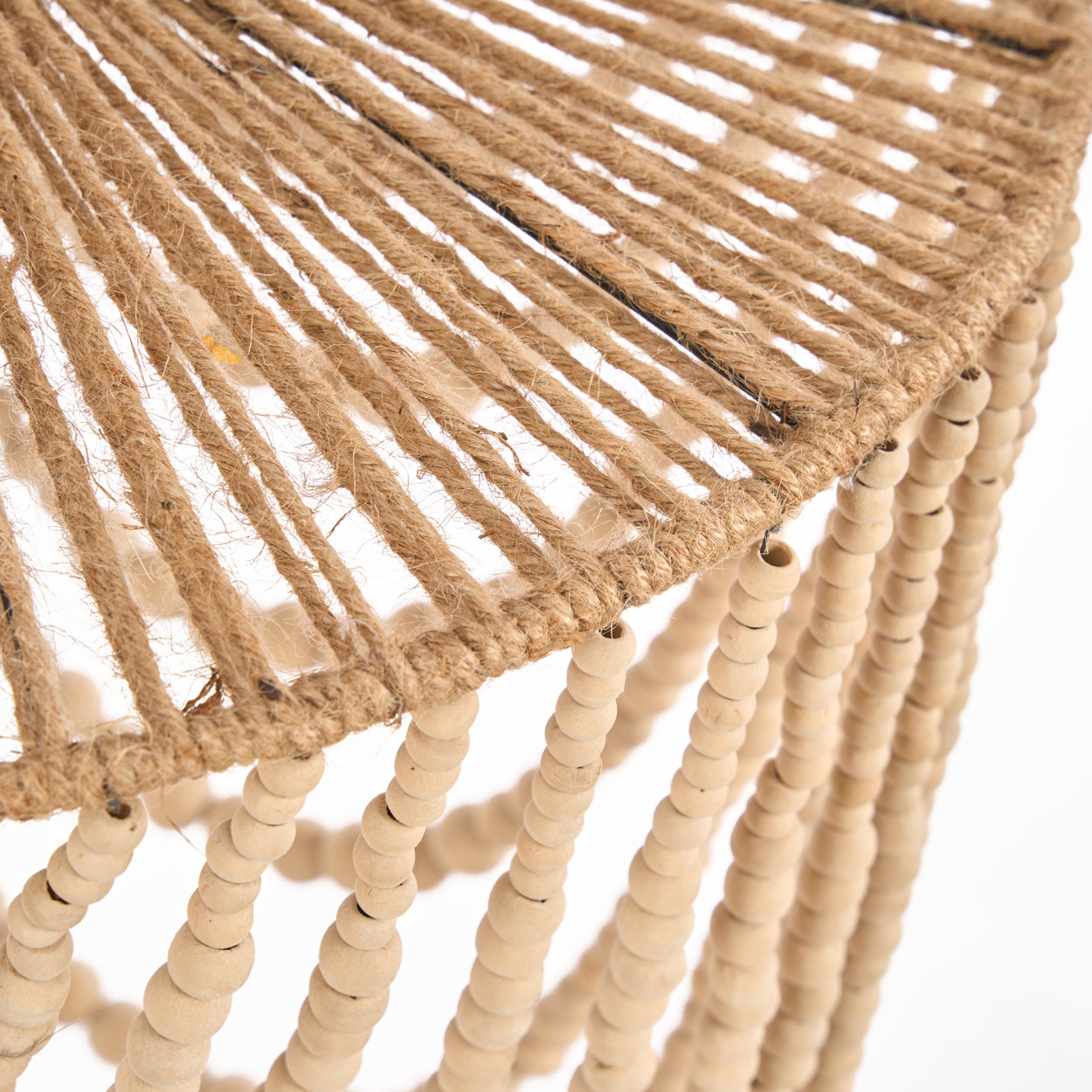 Kroonluchter Raaden Naturel - Afbeelding 9