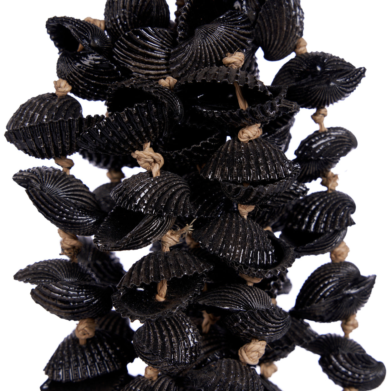 Woonaccessoire Klontun Zeegras Zwart - Afbeelding 3