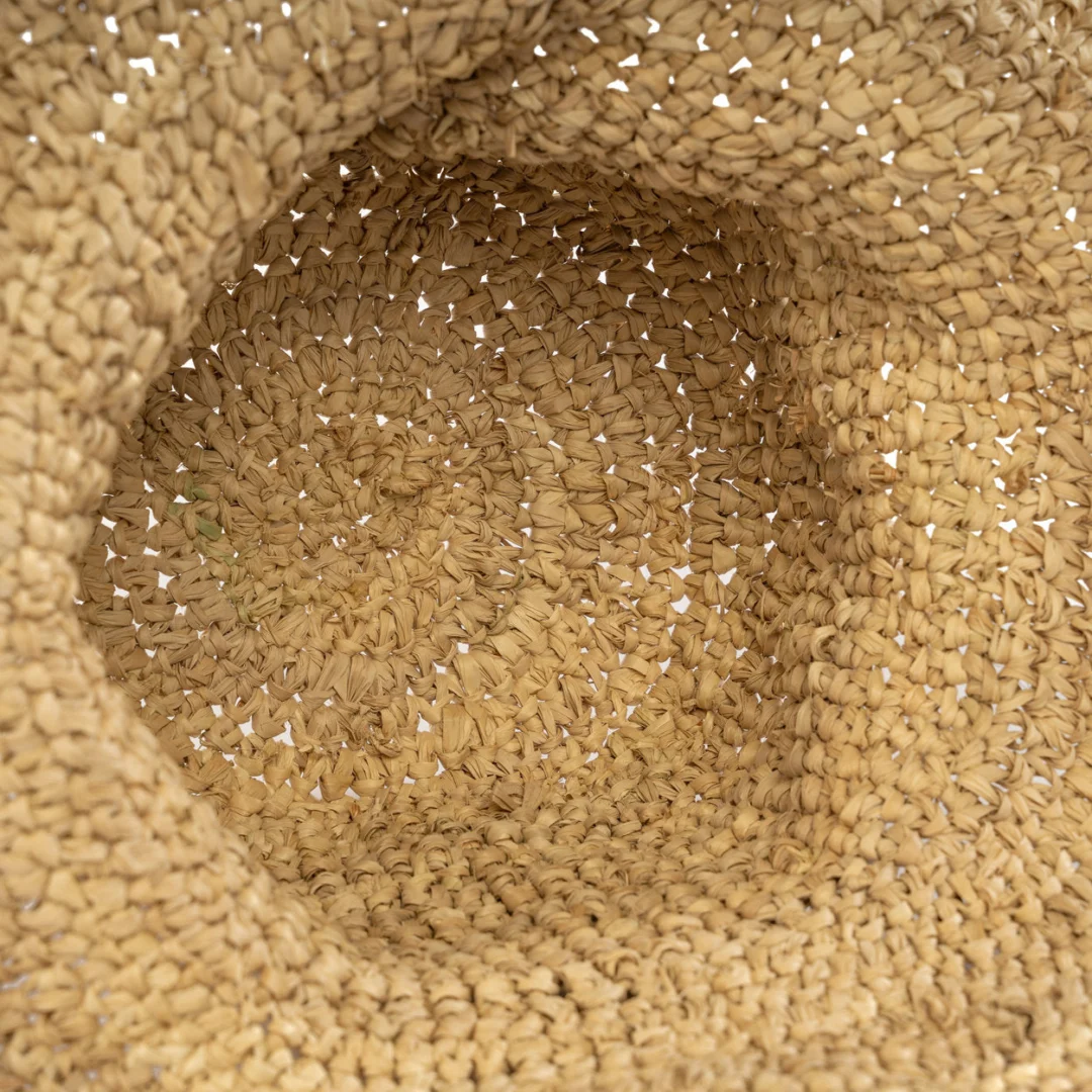 Decoratie Keilvor Zeegras Naturel - Afbeelding 11