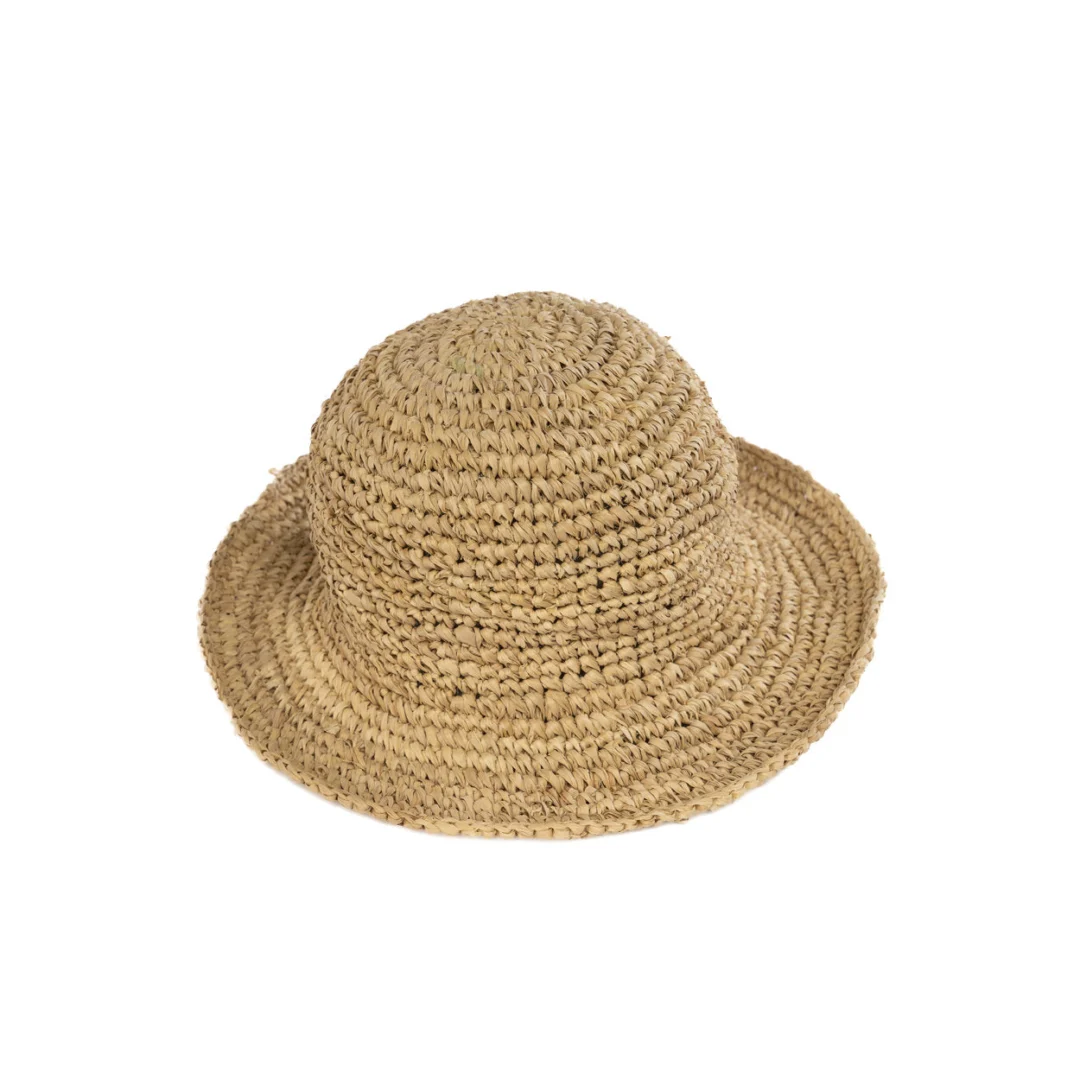 Decoratie Keilvor Zeegras Naturel - Afbeelding 9