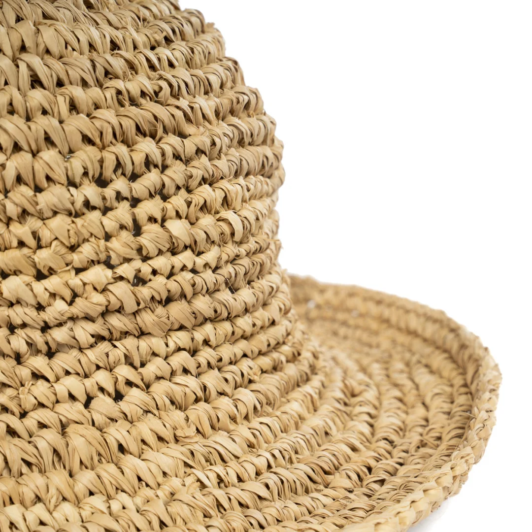 Decoratie Keilvor Zeegras Naturel - Afbeelding 10