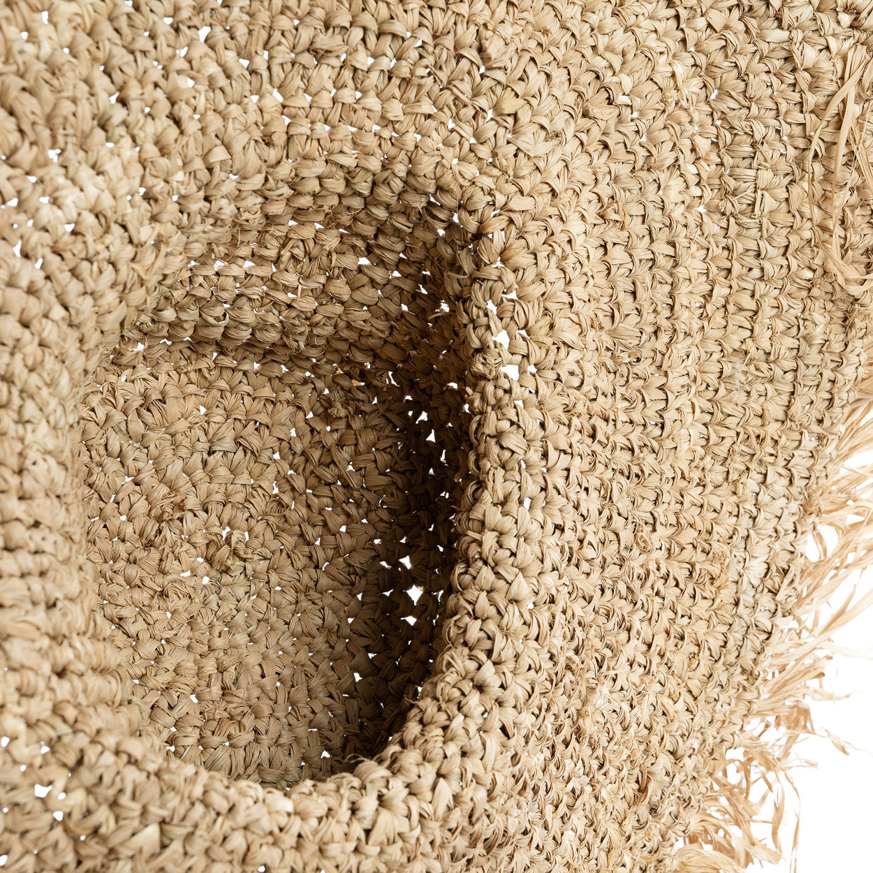 Woonaccessoire Zaaltura Raffia Naturel - Afbeelding 11