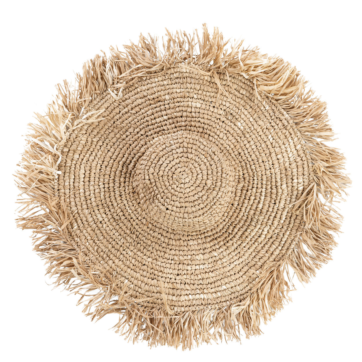 Woonaccessoire Zaaltura Raffia Naturel - Afbeelding 6