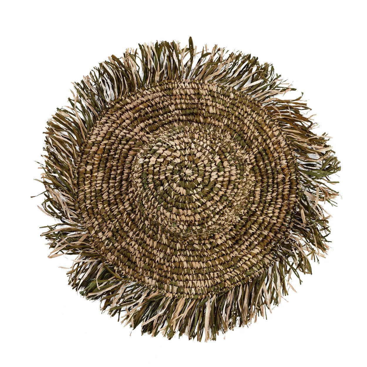 Woonaccessoire Klarenbeek Raffia Naturel - Afbeelding 8