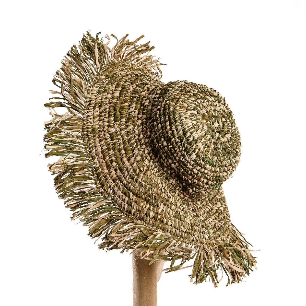 Woonaccessoire Klarenbeek Raffia Naturel - Afbeelding 9