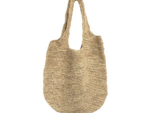 Tas Klormine Raffia Naturel
