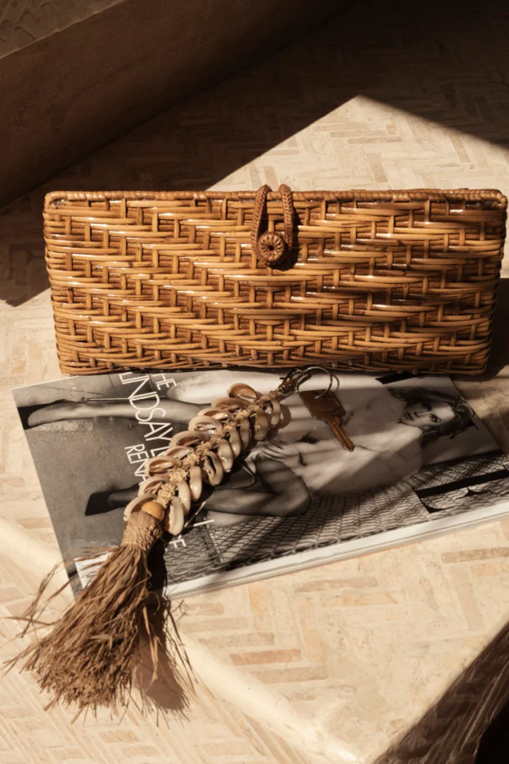 Woonaccessoire Londe Rotan Naturel - Afbeelding 2