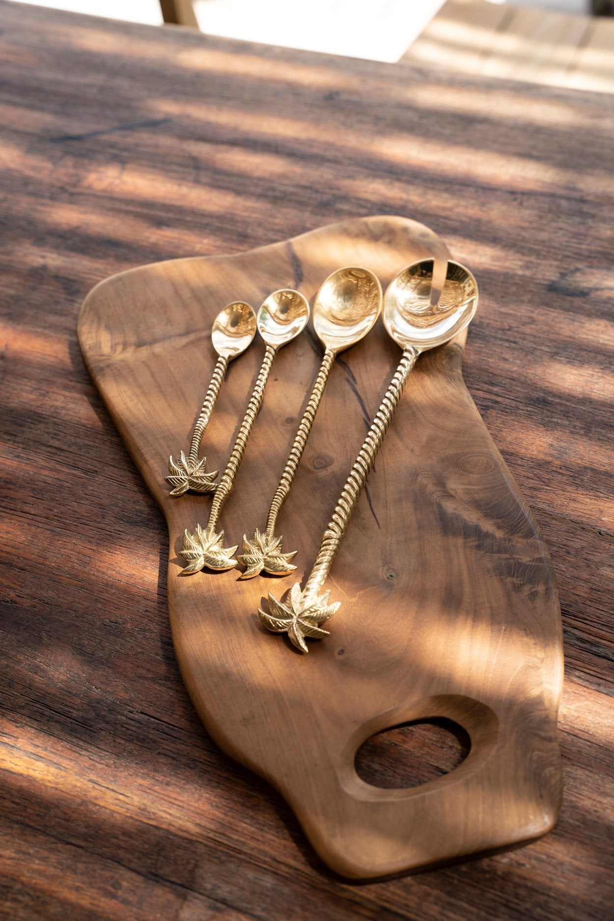 Woonaccessoire Koorano Goud - Afbeelding 3