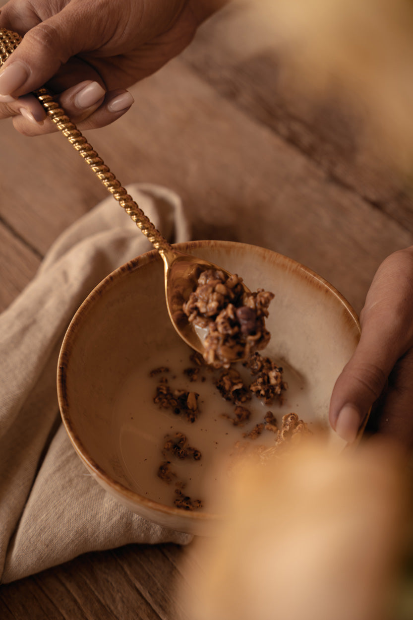 Woonaccessoire Rulano Goud - Afbeelding 2