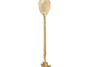 Decoratie Slolves Goud