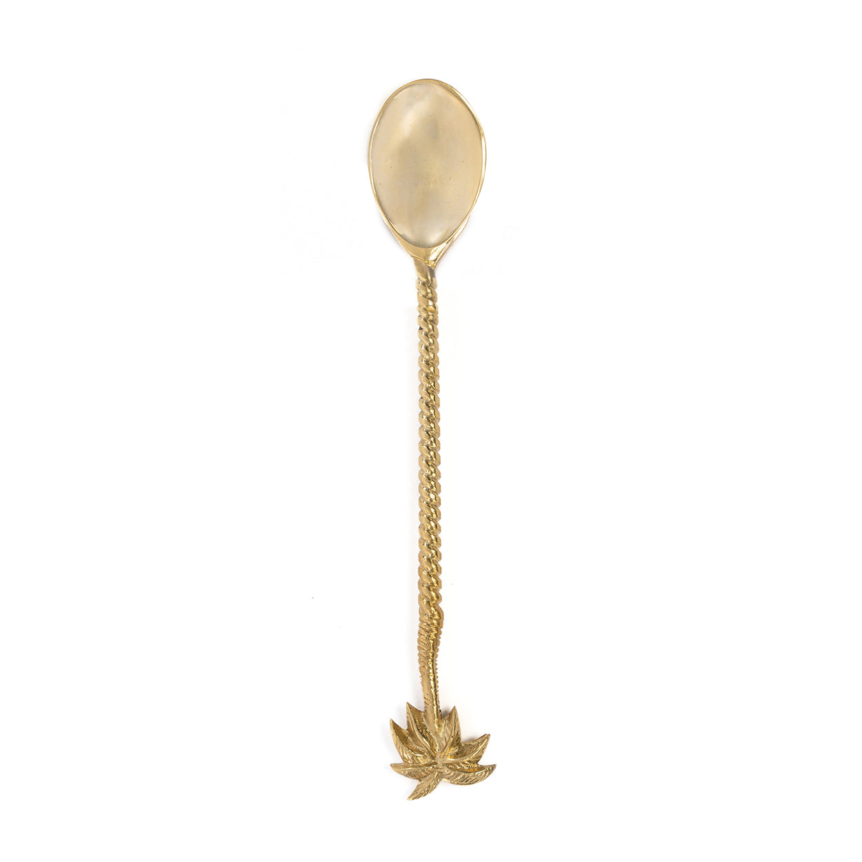 Decoratie Slolves Goud