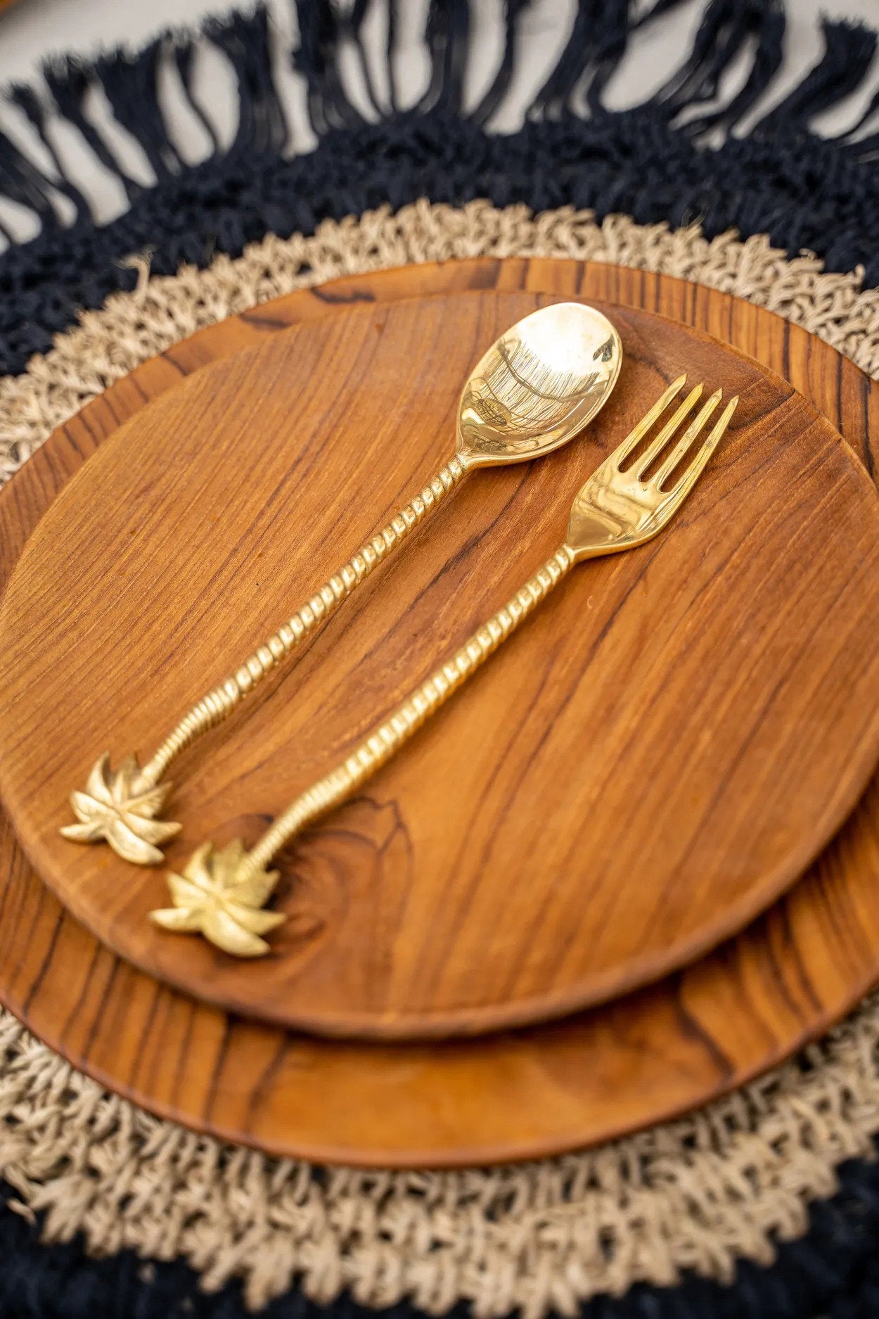 Decoratie Slolves Goud - Afbeelding 3