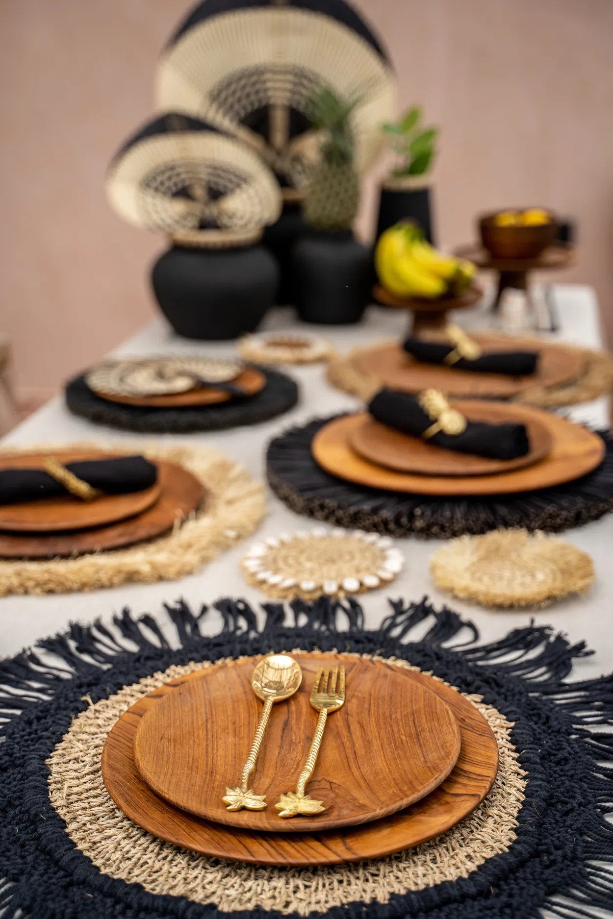 Decoratie Slolves Goud - Afbeelding 4