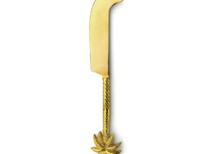 Kunstbloem Rosta Goud