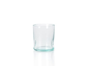 Shotglas Haarmos Glas Blauw