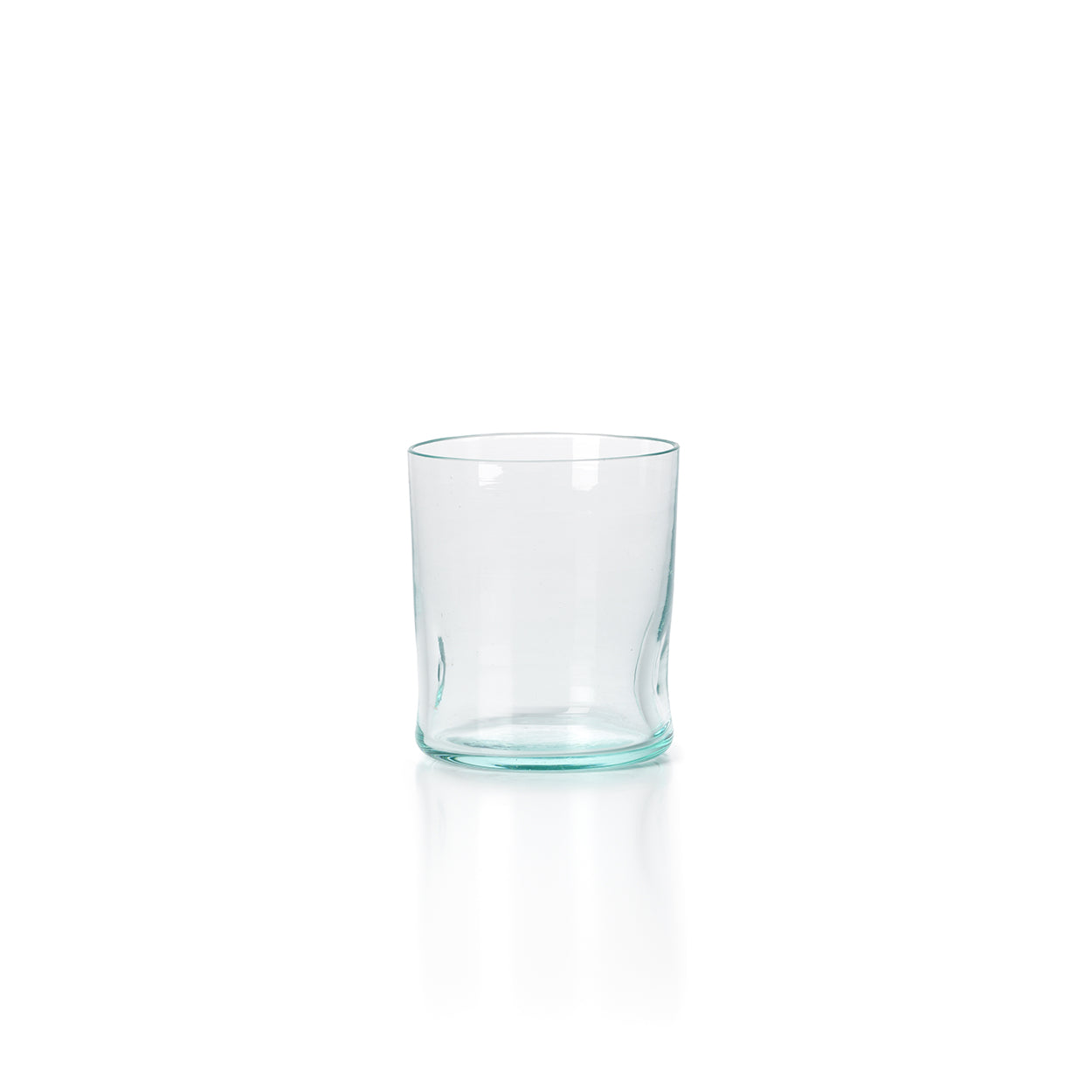Shotglas Haarmos Glas Blauw