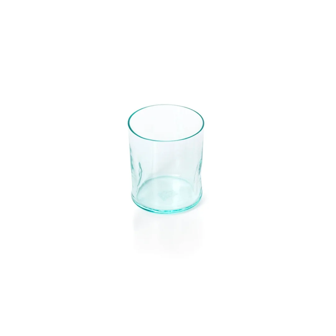 Shotglas Haarmos Glas Blauw - Afbeelding 5