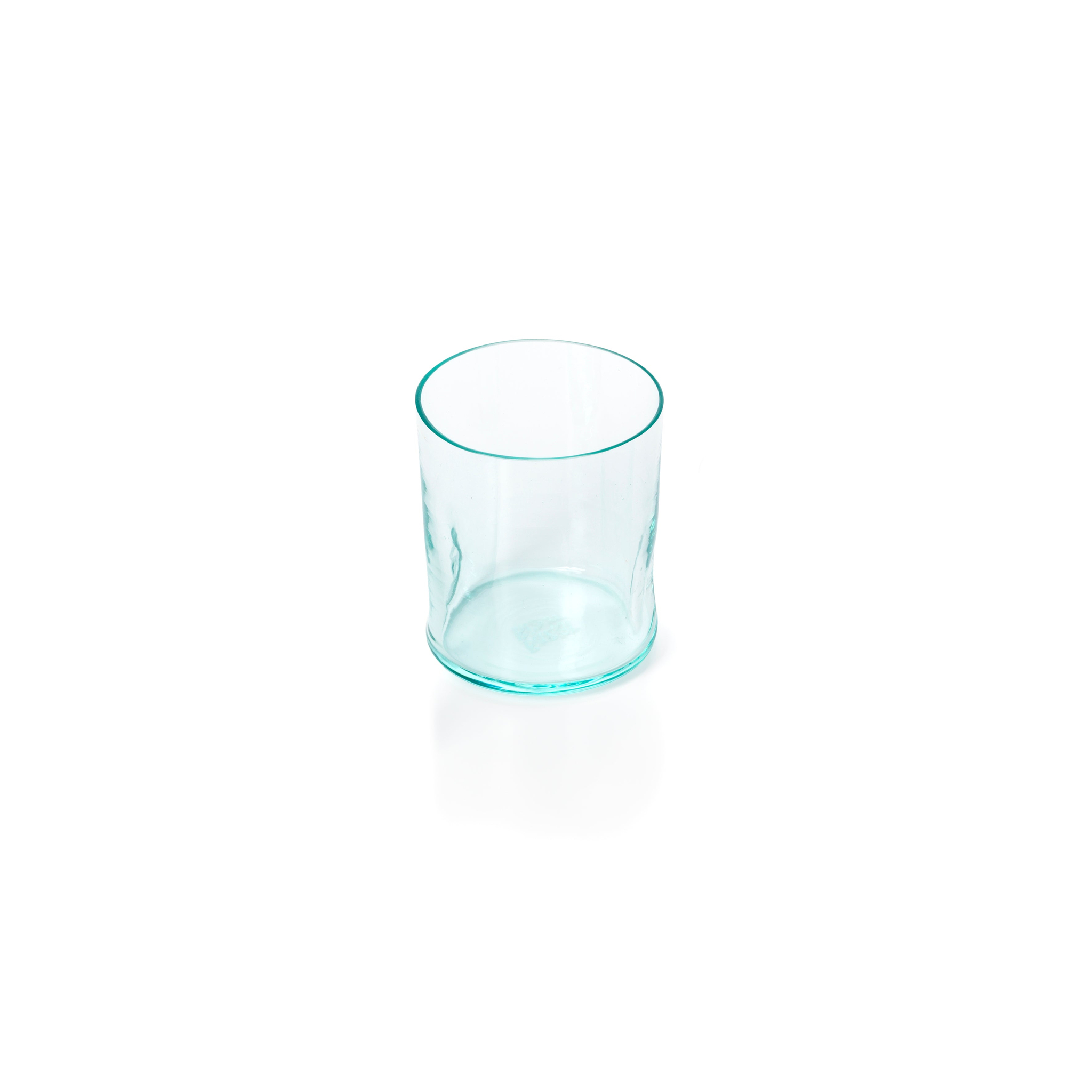 Shotglas Haarmos Glas Blauw - Afbeelding 5