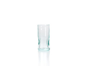 Shotglas Stemone Glas Blauw