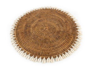 Placemat Pildor Rotan Naturel