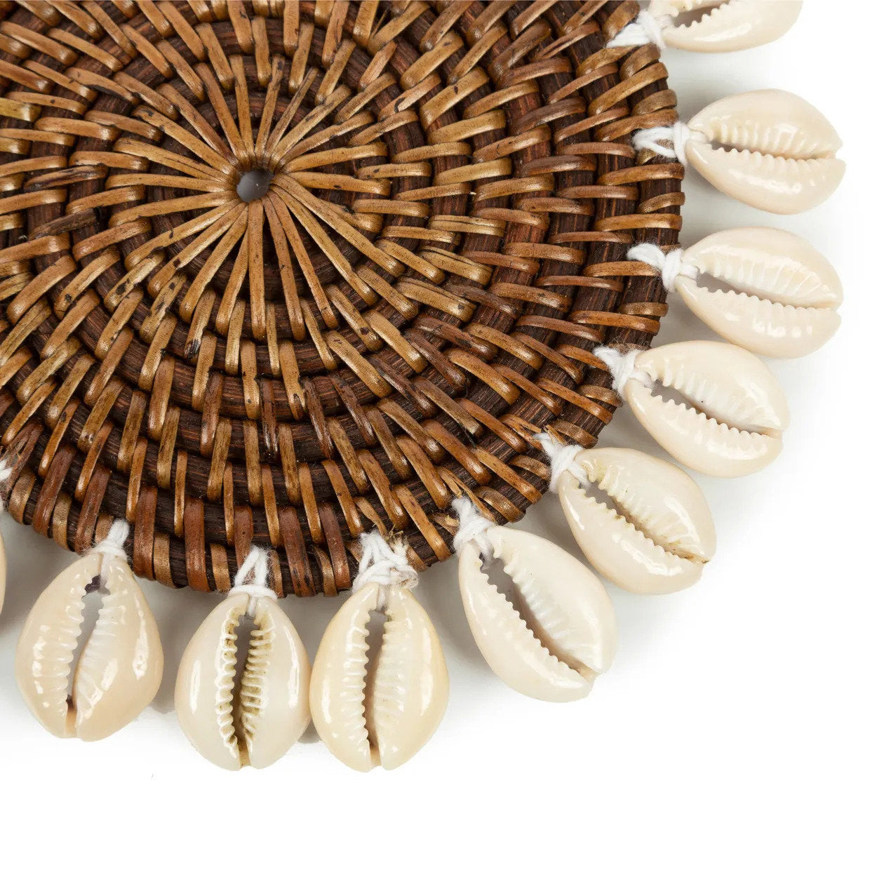 Onderzetter Kleeskira Rotan Naturel - Afbeelding 6