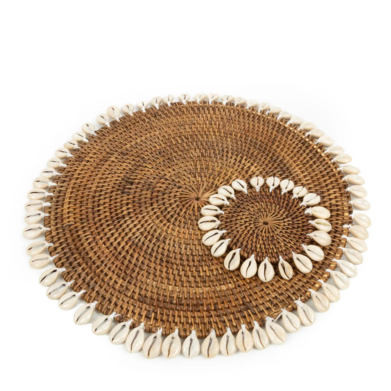 Onderzetter Kleeskira Rotan Naturel - Afbeelding 7