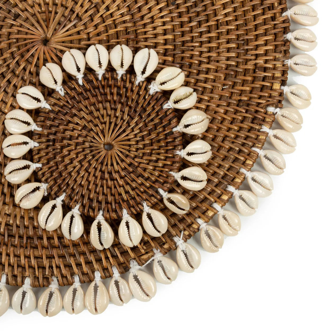 Onderzetter Kleeskira Rotan Naturel - Afbeelding 8