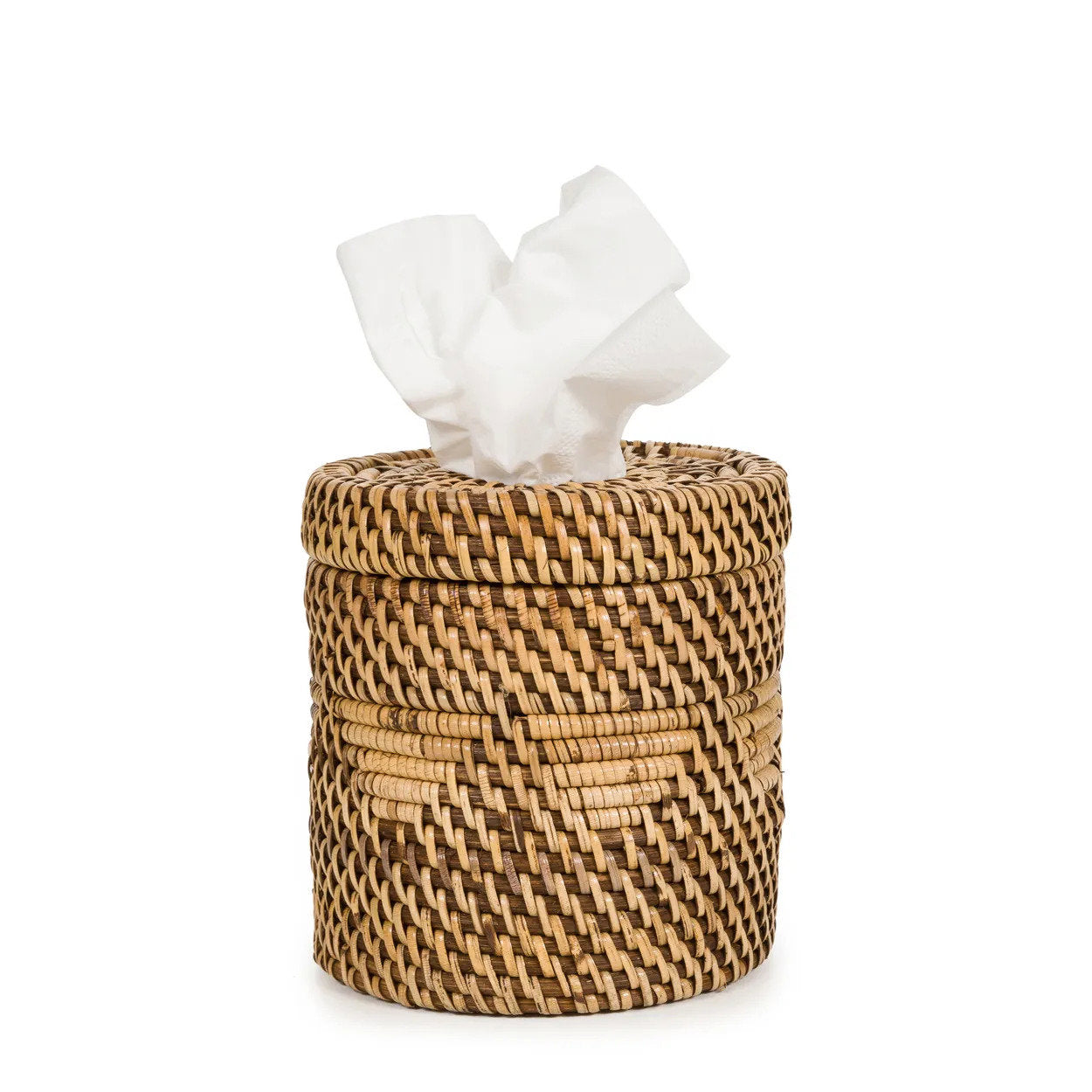 Tissuebox Grernone Rotan Naturel - Afbeelding 9