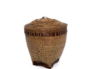 Opbergmand Faskero Rotan Naturel