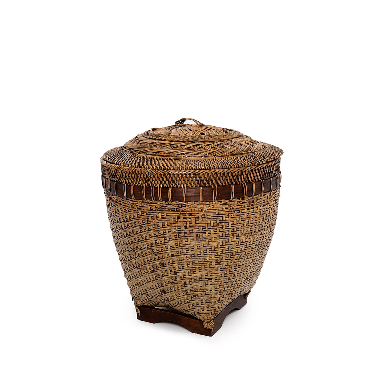 Opbergmand Faskero Rotan Naturel