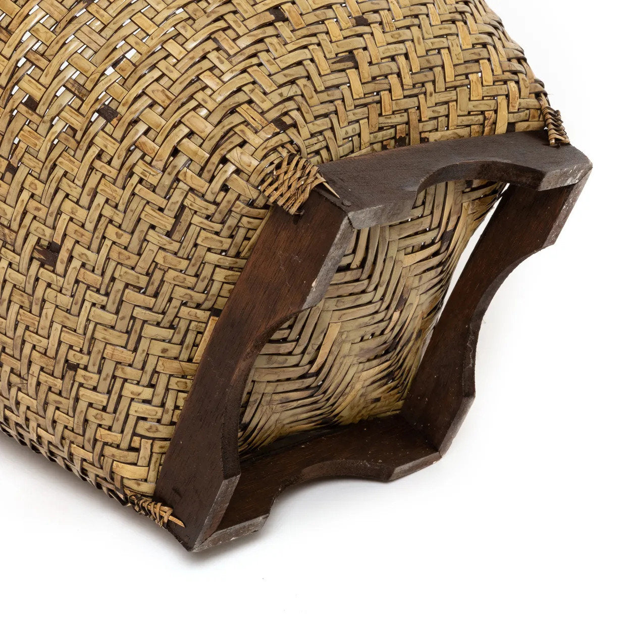 Opbergmand Faskero Rotan Naturel - Afbeelding 7