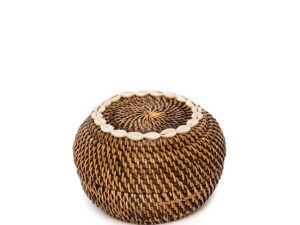 Mand Maurmaro Rotan Naturel