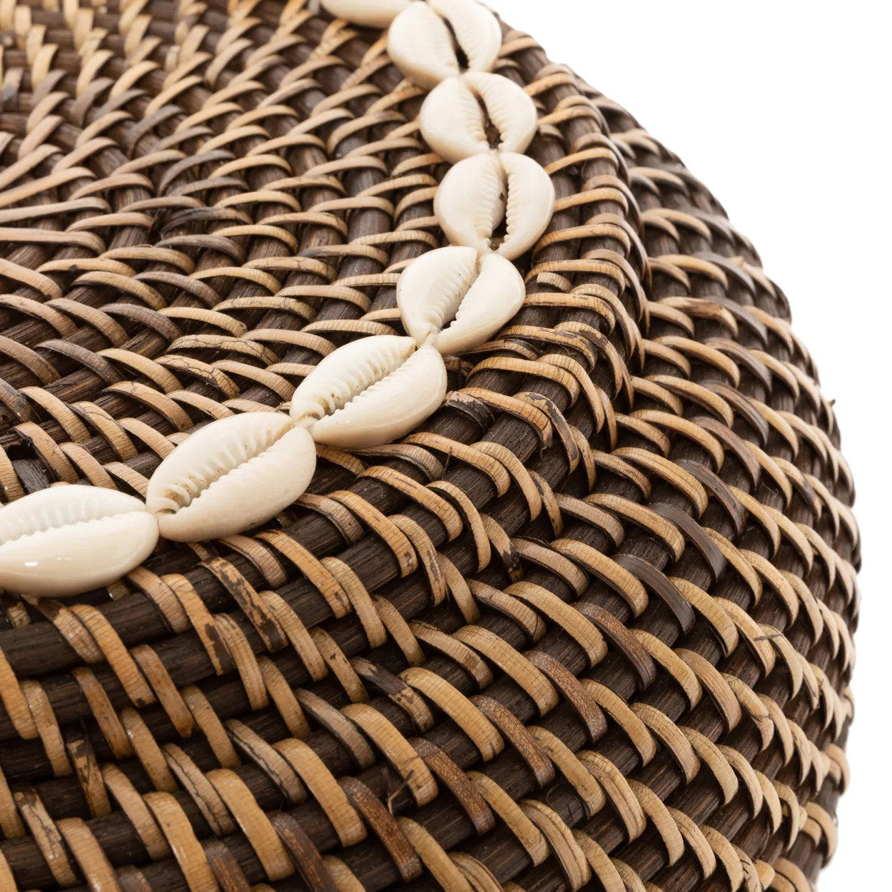 Mand Maurmaro Rotan Naturel - Afbeelding 6