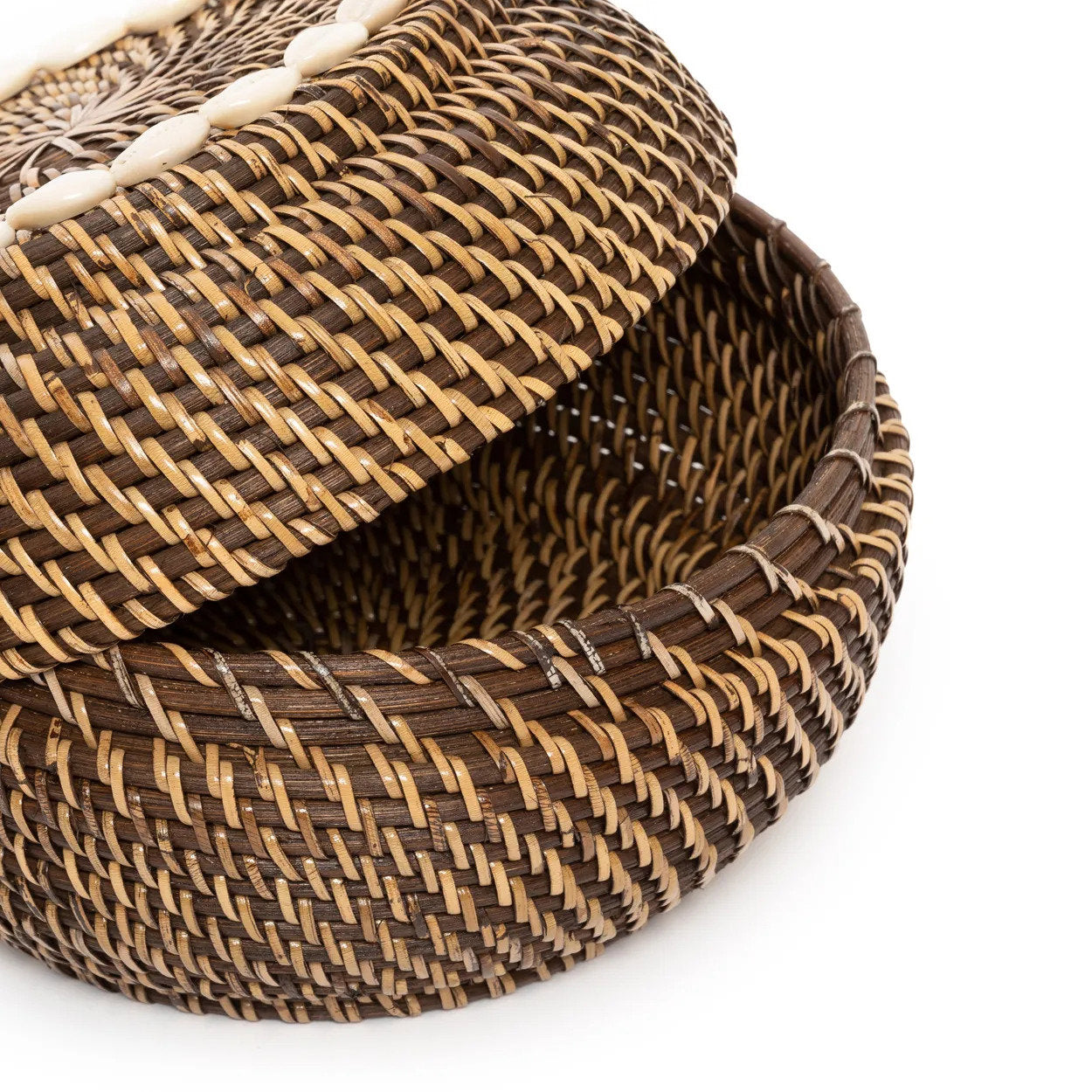 Mand Maurmaro Rotan Naturel - Afbeelding 7