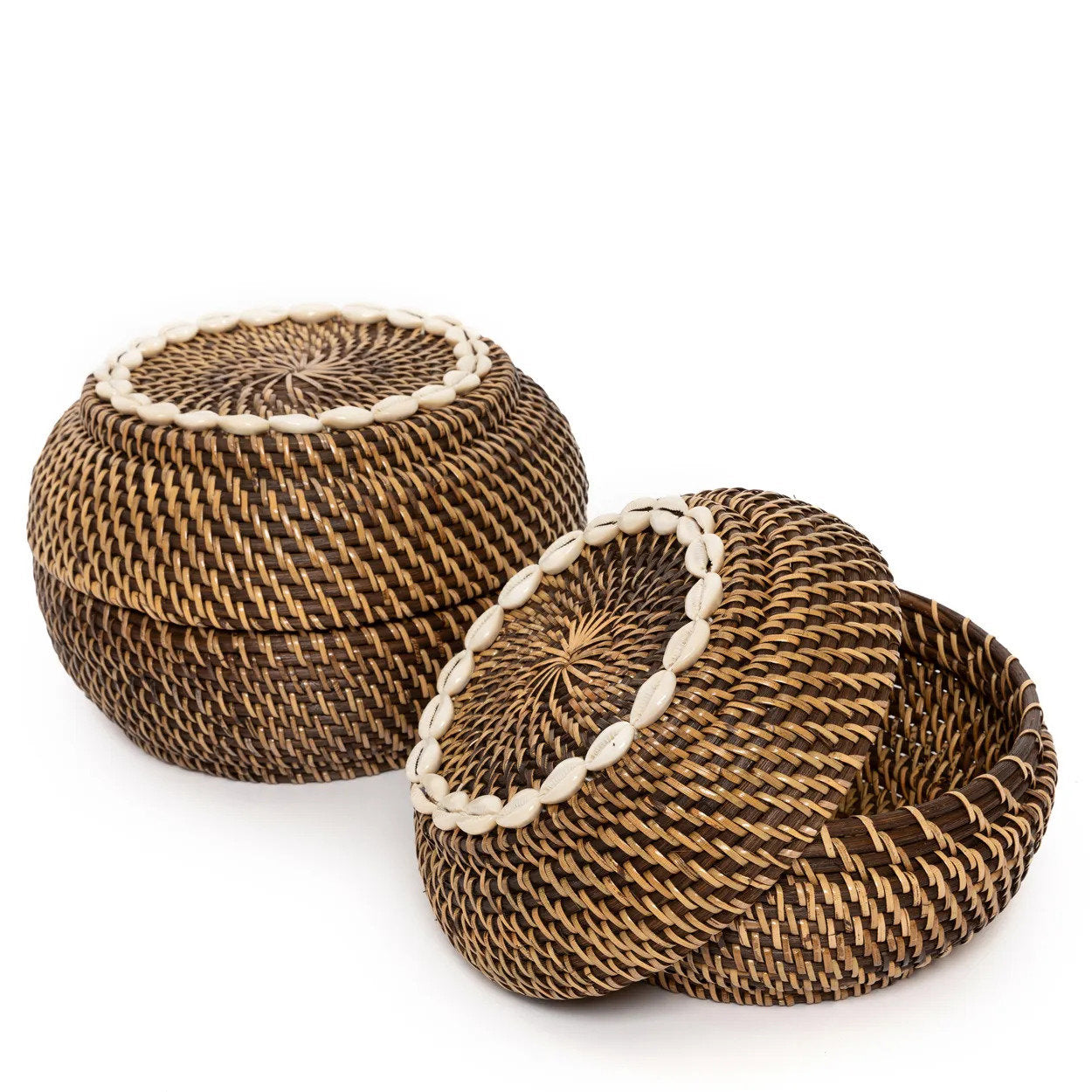 Mand Maurmaro Rotan Naturel - Afbeelding 8