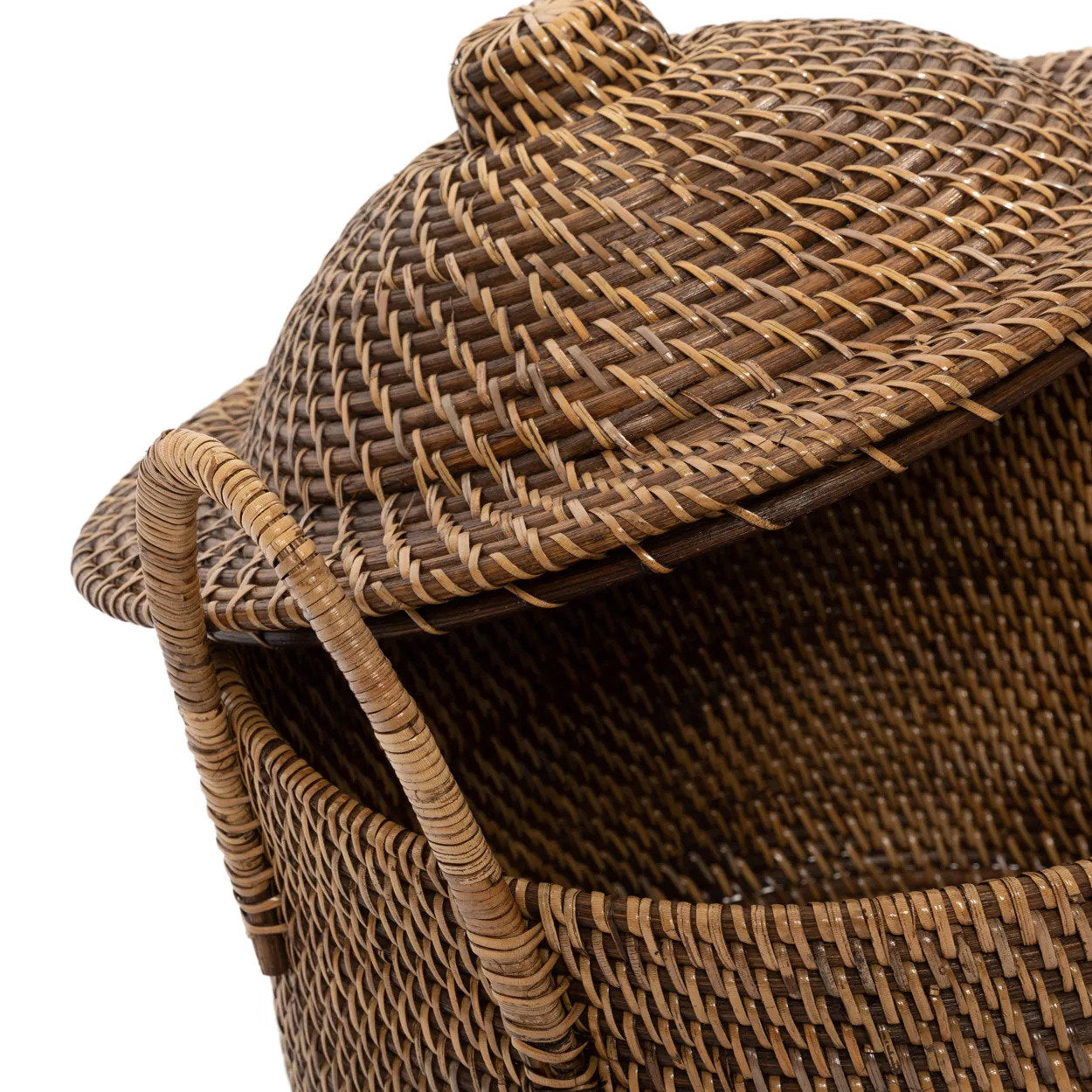 Mand Lannero Rotan Naturel - Afbeelding 6
