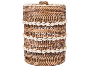 Opbergbox Grerrira Rotan Naturel
