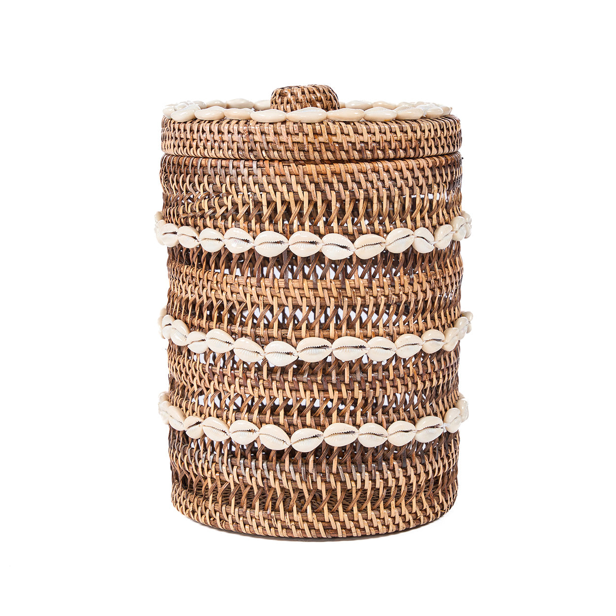 Opbergbox Grerrira Rotan Naturel