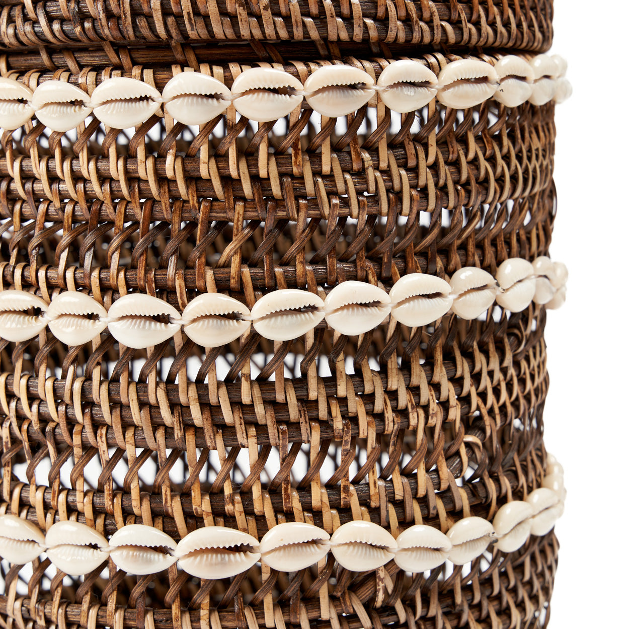 Opbergbox Grerrira Rotan Naturel - Afbeelding 7