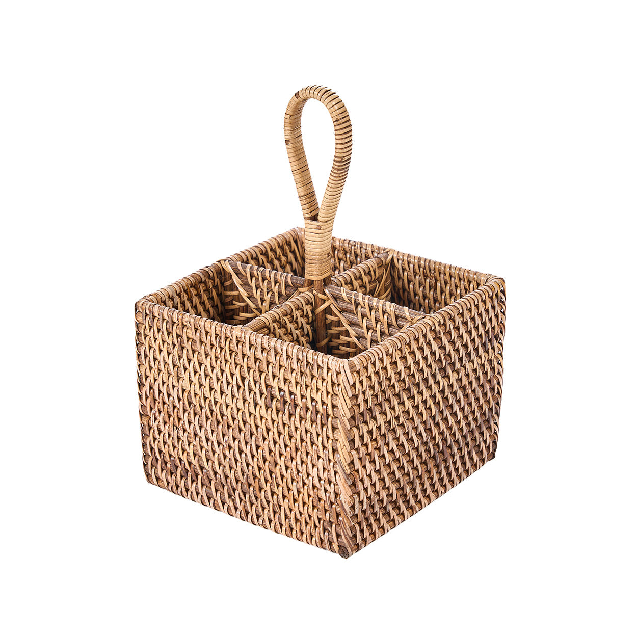 Bestekhouder Keiltum Rotan Naturel