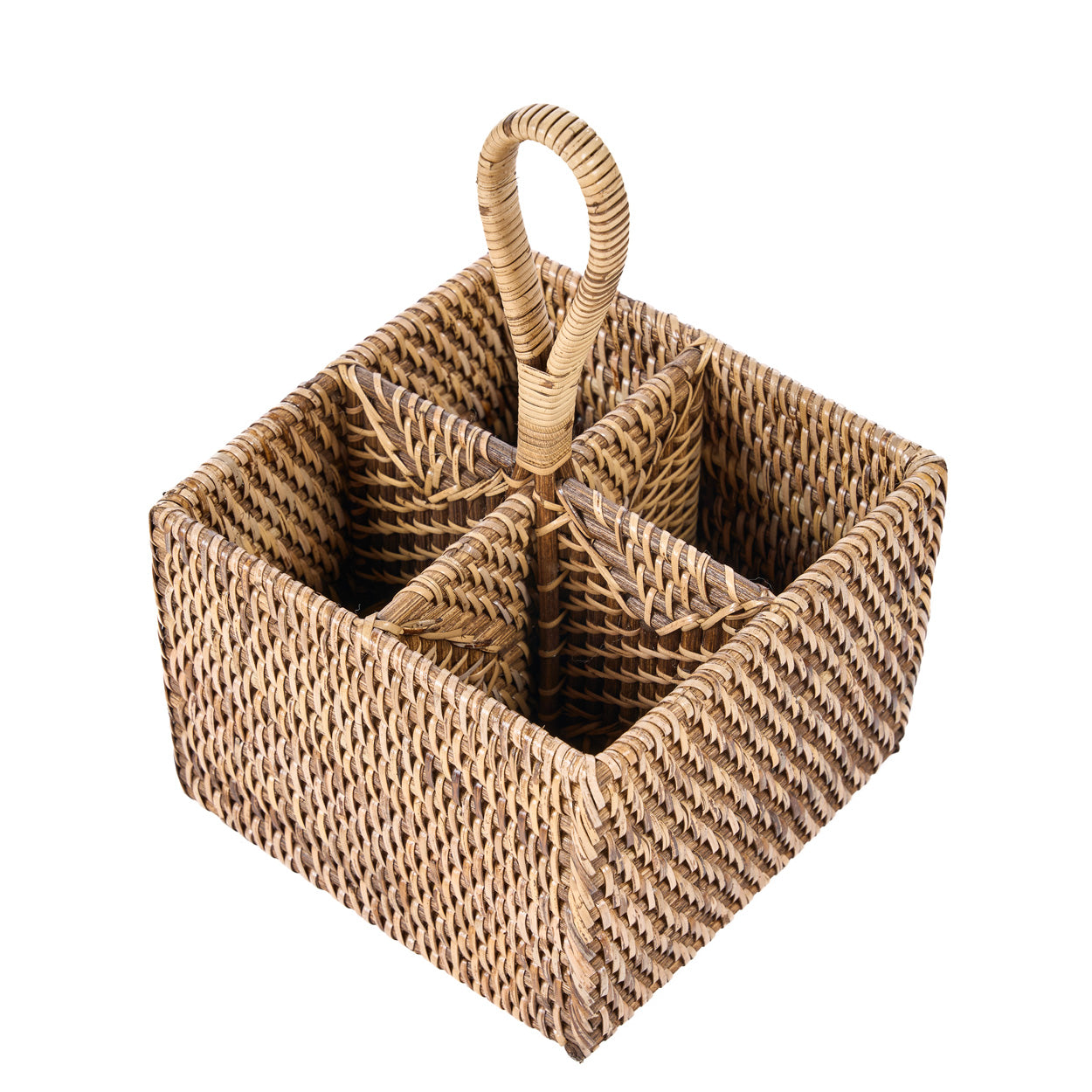 Bestekhouder Keiltum Rotan Naturel - Afbeelding 6