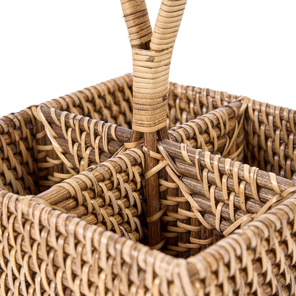 Bestekhouder Keiltum Rotan Naturel - Afbeelding 7