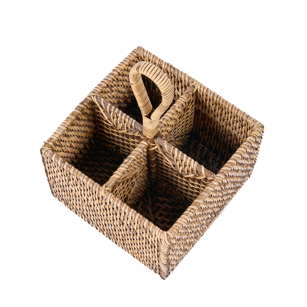 Bestekhouder Keiltum Rotan Naturel - Afbeelding 8